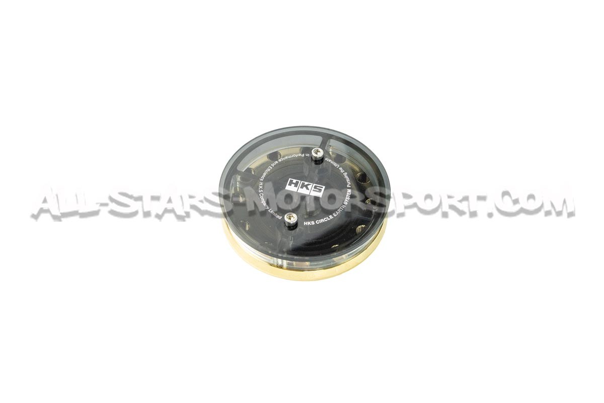 Sistema de puesta a tierra HKS Earth Circle universal