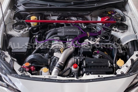 Kit de masses HKS Earth Circle System universel