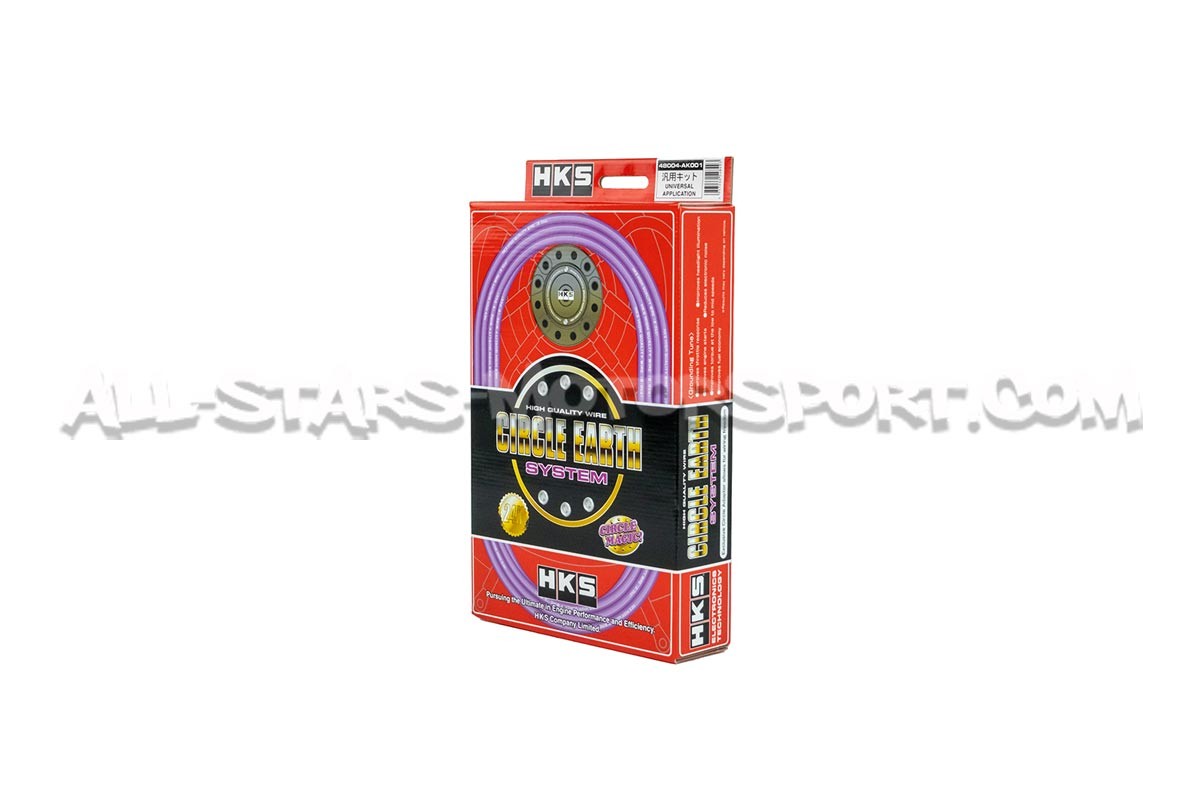 Kit de masses HKS Earth Circle System universel