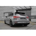 Ressorts courts Whiteline -20mm pour Audi S3 8V / RS3 8V