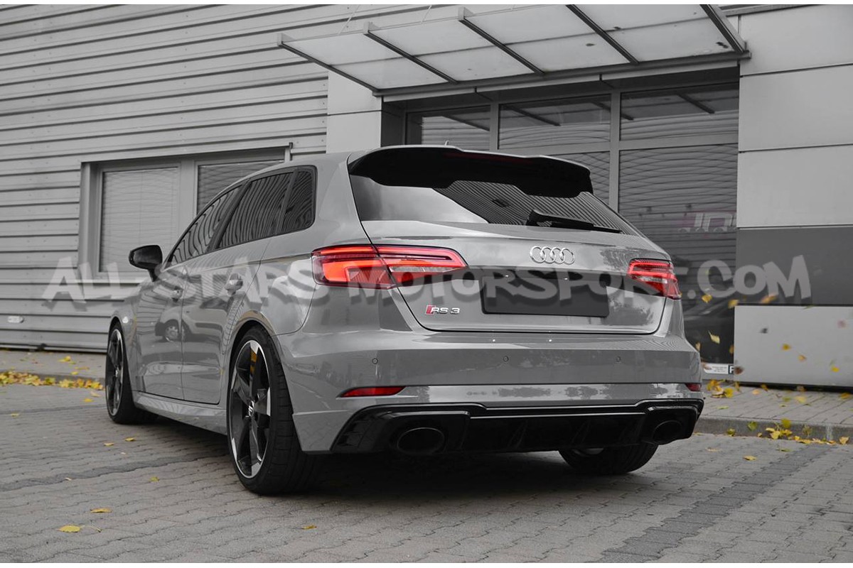 Whiteline -20mm Lowered Springs for Audi S3 8V / RS3 8V