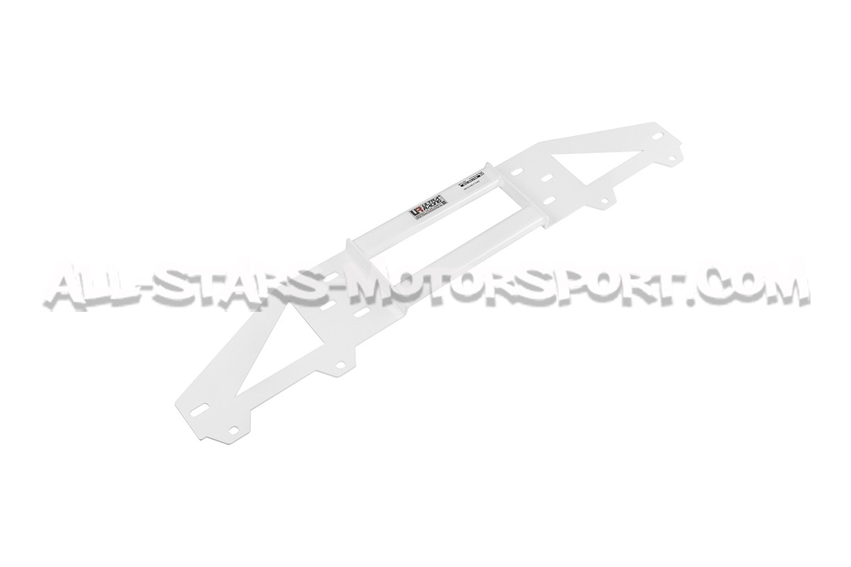Barre de renfort inférieure centrale 4 points Ultra Racing pour BMW...