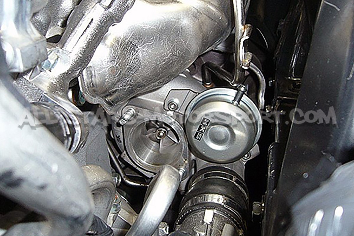 Nissan R35 GTR HKS Actuator Upgrade