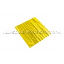 Gold Reflective Heat Protective Tape Sheet 50 x 50cm