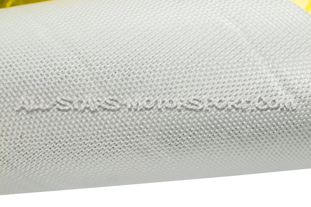 Gold Reflective Heat Protective Tape Sheet 50 x 50cm