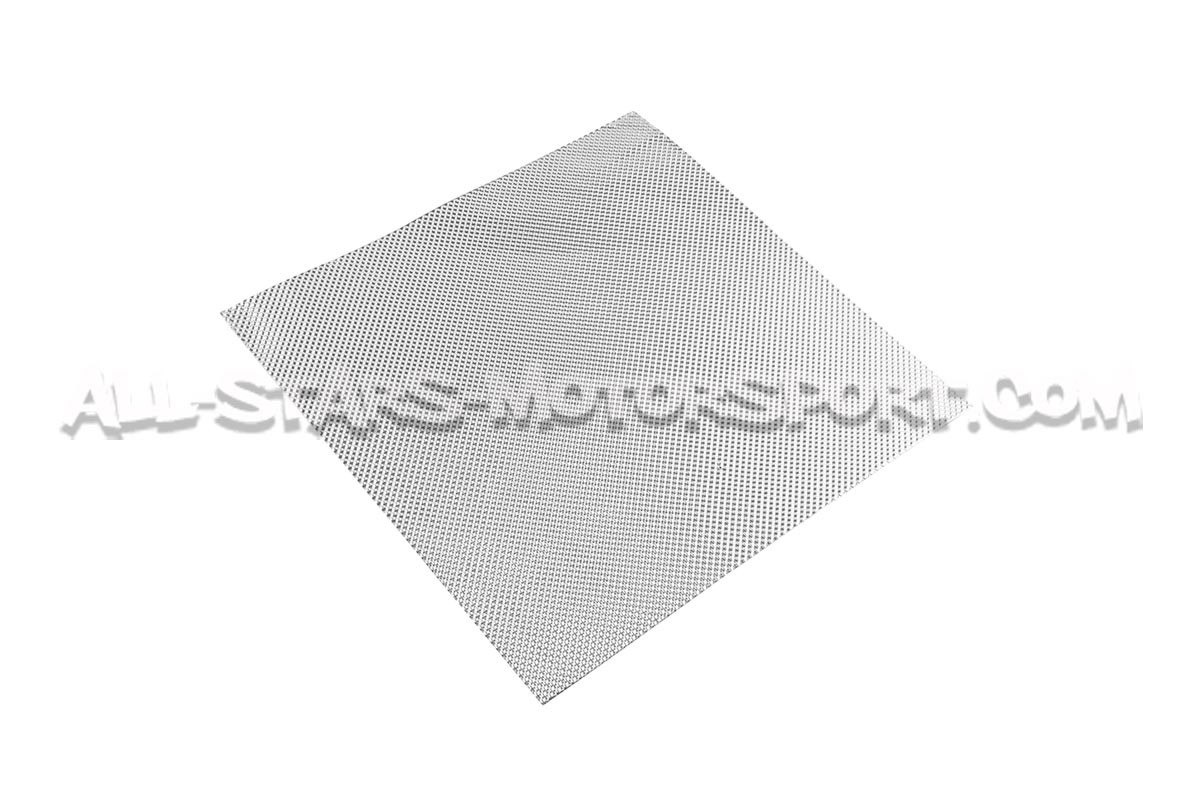 Placa de protección térmica de aluminio semirrígido