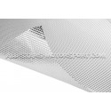 Placa de protección térmica de aluminio semirrígido