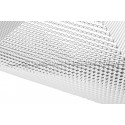 Placa de protección térmica de aluminio semirrígido