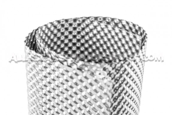 Semi-rigid Aluminum Heat Protection Sheet 50 x 50cm