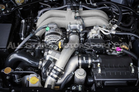 Kit compresor HKS GT2 Pro Kit para Toyota GT86 / Subaru BRZ