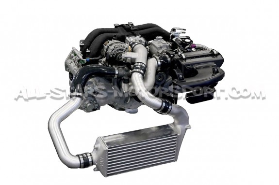 Kit compresseur HKS GT2 Pro Kit pour Toyota GT86 / Subaru BRZ