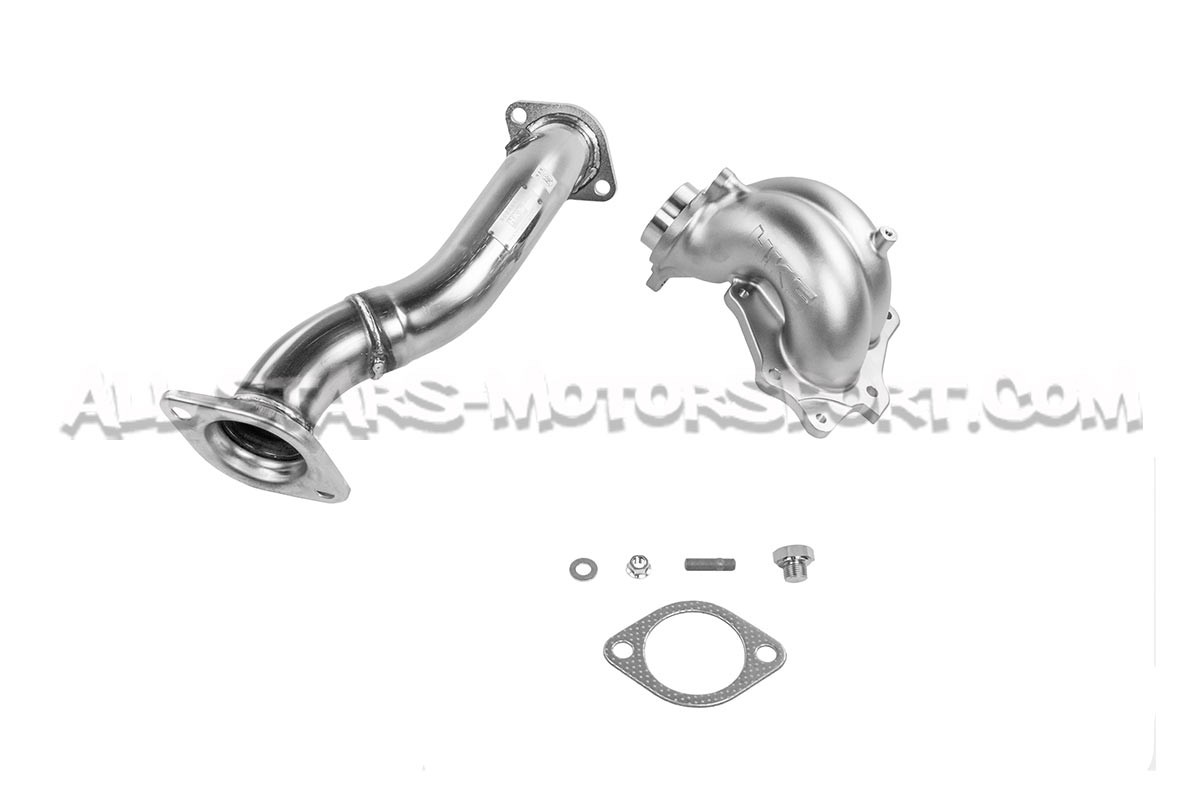 Mitsubishi Lancer Evo 10 HKS Downpipe Extension Kit