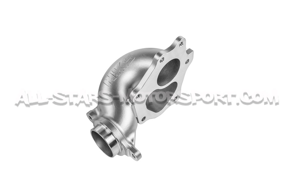 Downpipe extension kit HKS pour Mitsubishi Lancer Evo 10