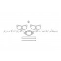 Subaru Impreza GT GC8 and WRX / STI 01-07 HKS Exhaust Manifold