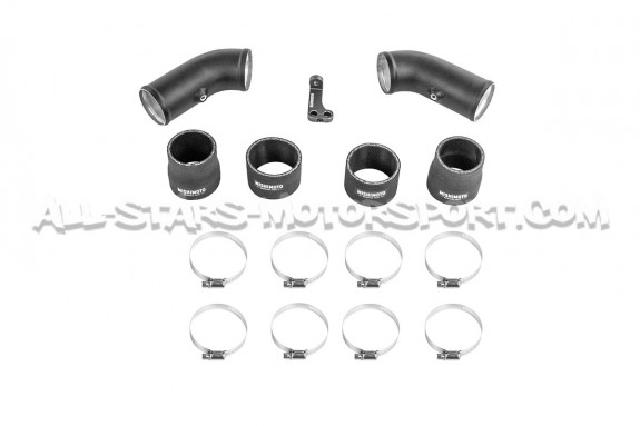 Tubes charge pipe Mishimoto pour BMW M5 F10 / M6 F1x