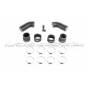 Tubes charge pipe Mishimoto pour BMW M5 F10 / M6 F1x