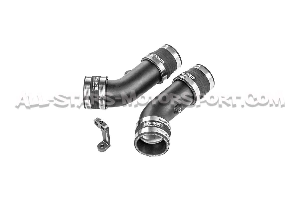 Tubes charge pipe Mishimoto pour BMW M5 F10 / M6 F1x