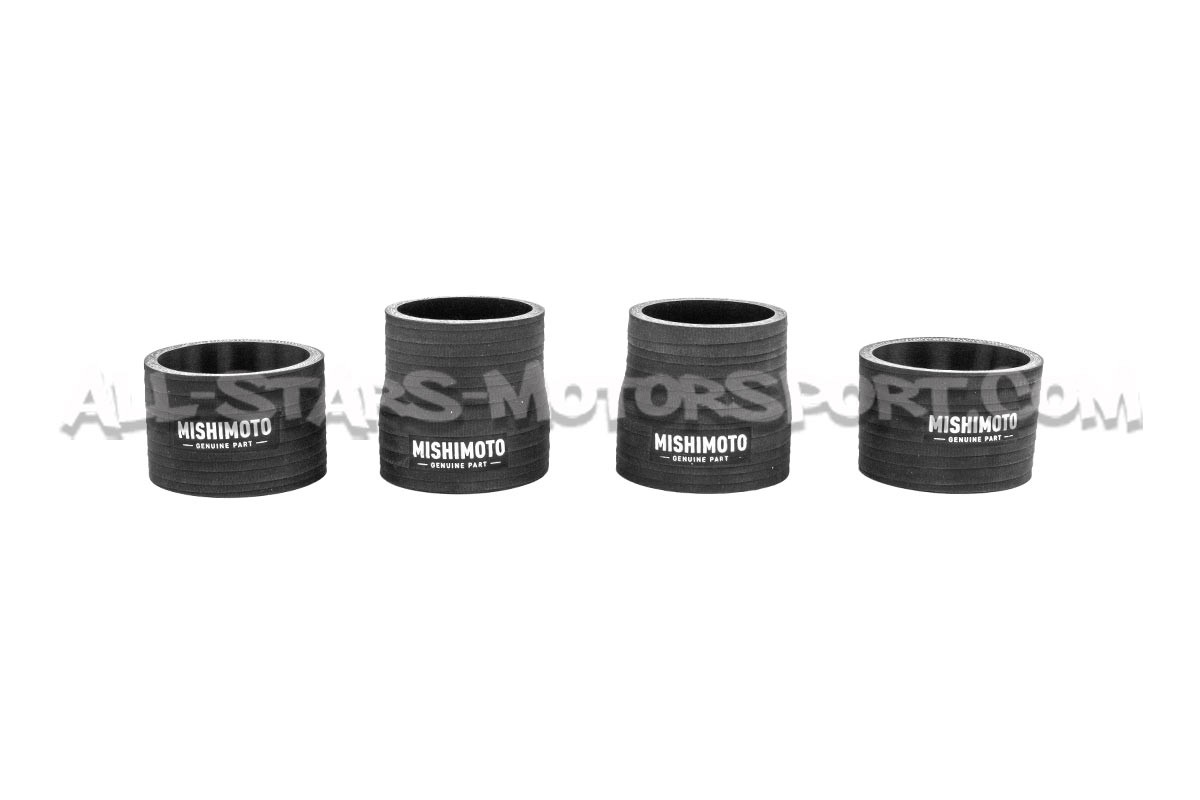 Tubos charge pipe Mishimoto para BMW M5 F10 / M6 F1x