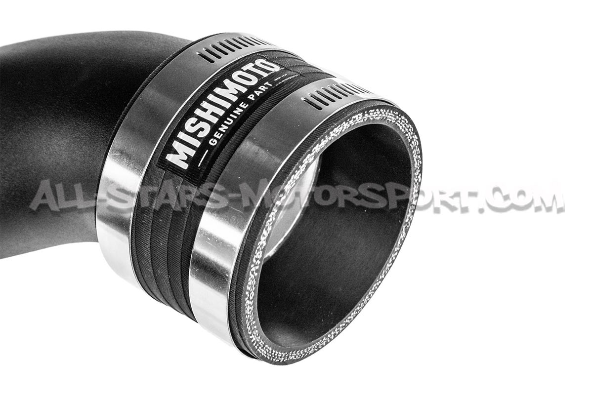 Tubes charge pipe Mishimoto pour BMW M5 F10 / M6 F1x