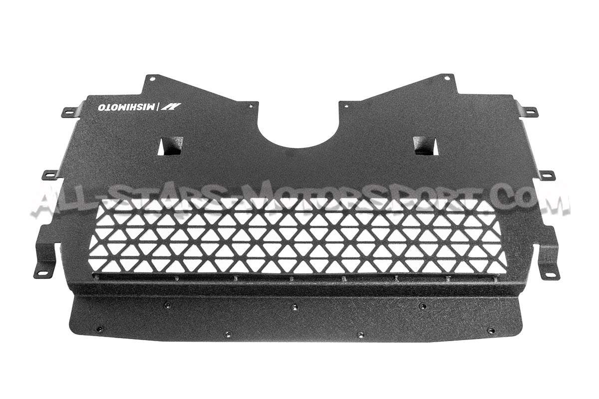 Placa de protección inferior del motor Mishimoto para BMW M3 G80 / ...