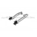 Downpipes extension kit HKS para Nissan R35 GTR