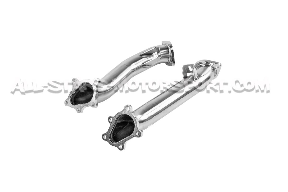 Nissan R35 GTR HKS Downpipes Extension Kit