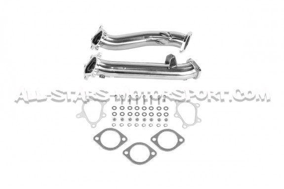 Downpipes extension kit HKS pour Nissan R35 GTR