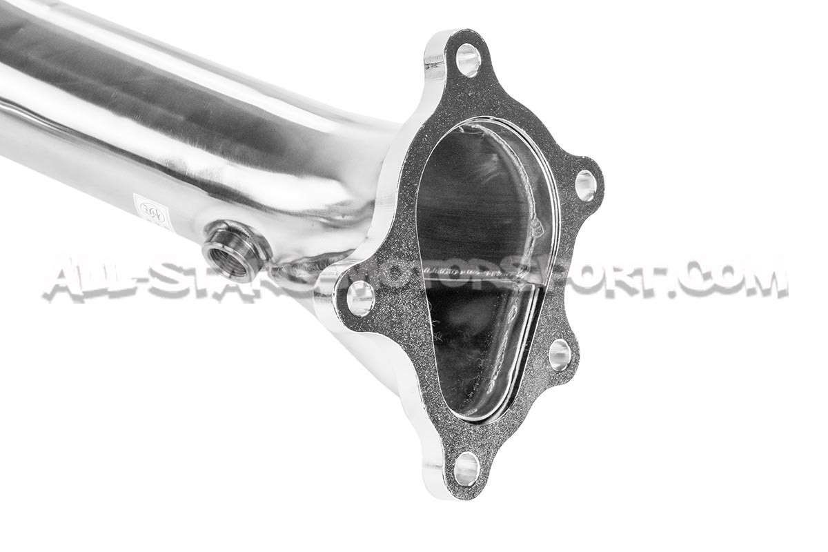 Downpipes extension kit HKS para Nissan R35 GTR