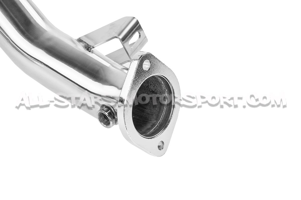 Downpipes extension kit HKS para Nissan R35 GTR
