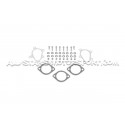 Downpipes extension kit HKS pour Nissan R35 GTR