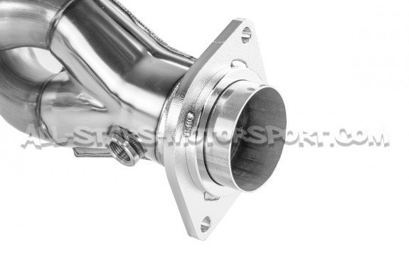 Colector de escape HKS Twist para Honda S2000