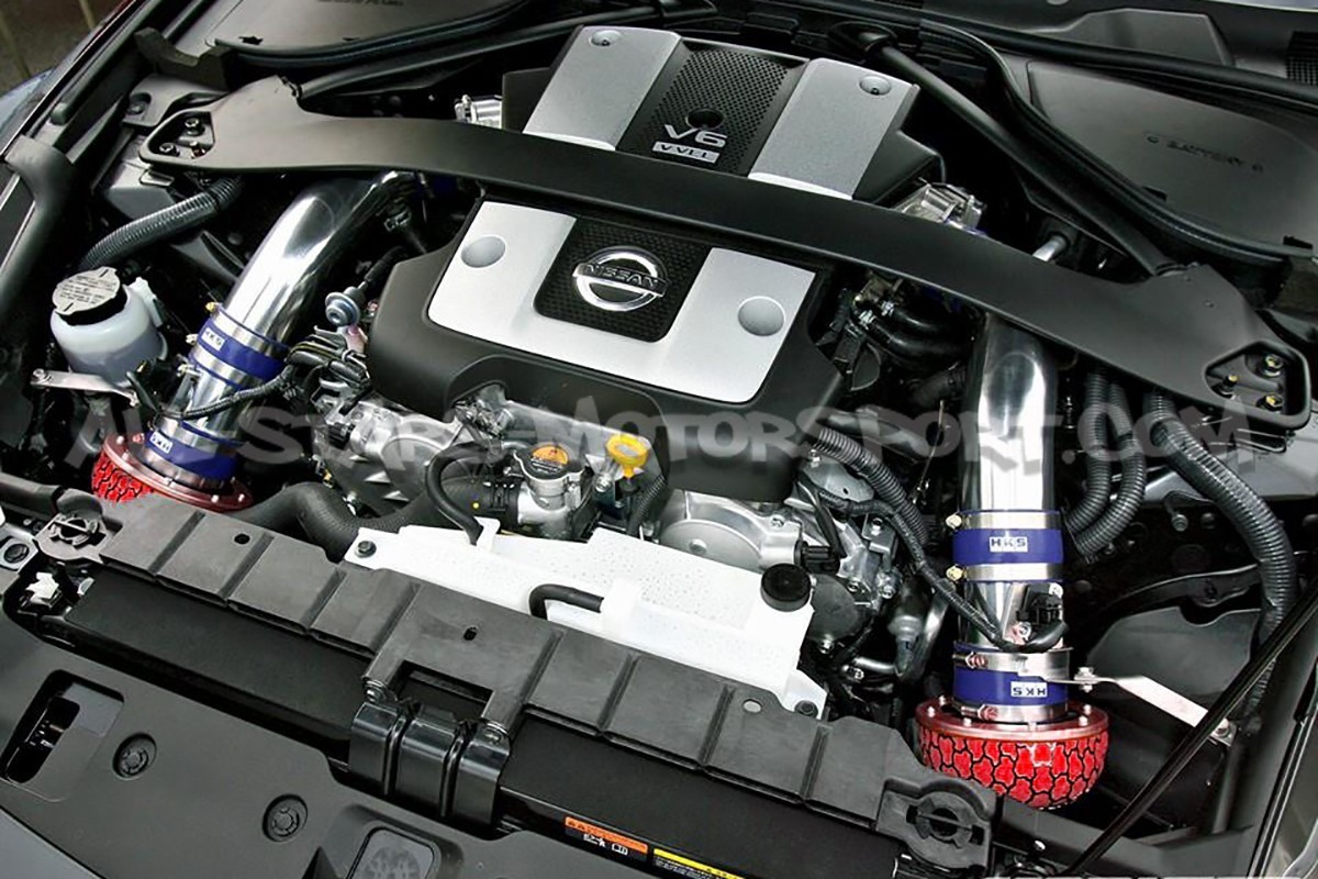 Admisión HKS Racing Suction para Nissan 370Z
