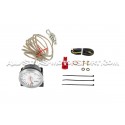 Reloj de temperatura de aceite / agua HKS Direct Bright Meter 60mm