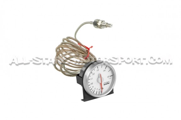 Reloj de temperatura de aceite / agua HKS Direct Bright Meter 60mm