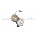 Manomètre de température d'huile / eau HKS Direct Bright Meter 60mm
