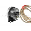 Manomètre de température d'huile / eau HKS Direct Bright Meter 60mm