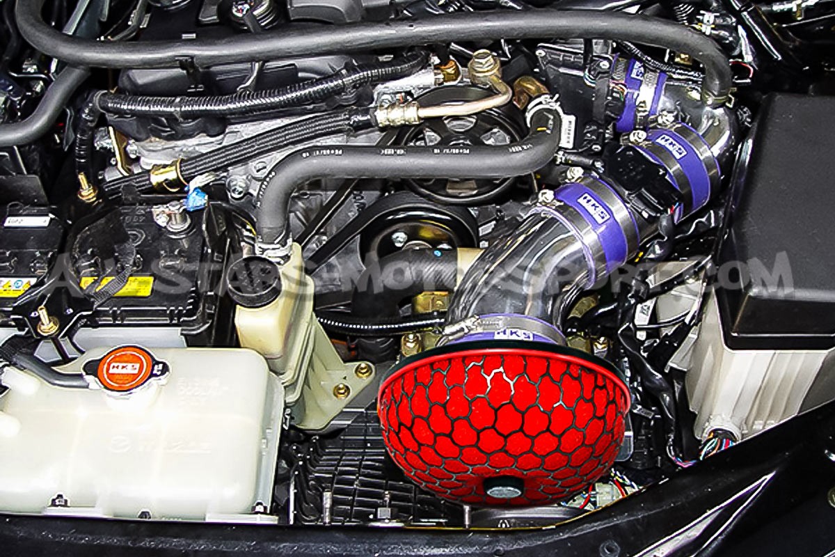 Admission HKS Racing Suction pour Mazda MX5 NC
