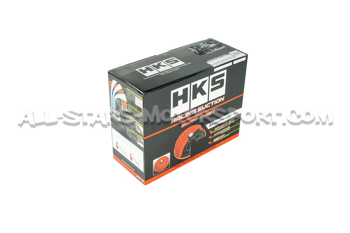 Admisión HKS Racing Suction para Mazda MX5 NC