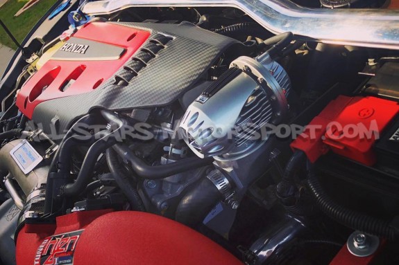 Kit valvula de descarga HKS Super SQV4 para Honda Civic Type R FK8