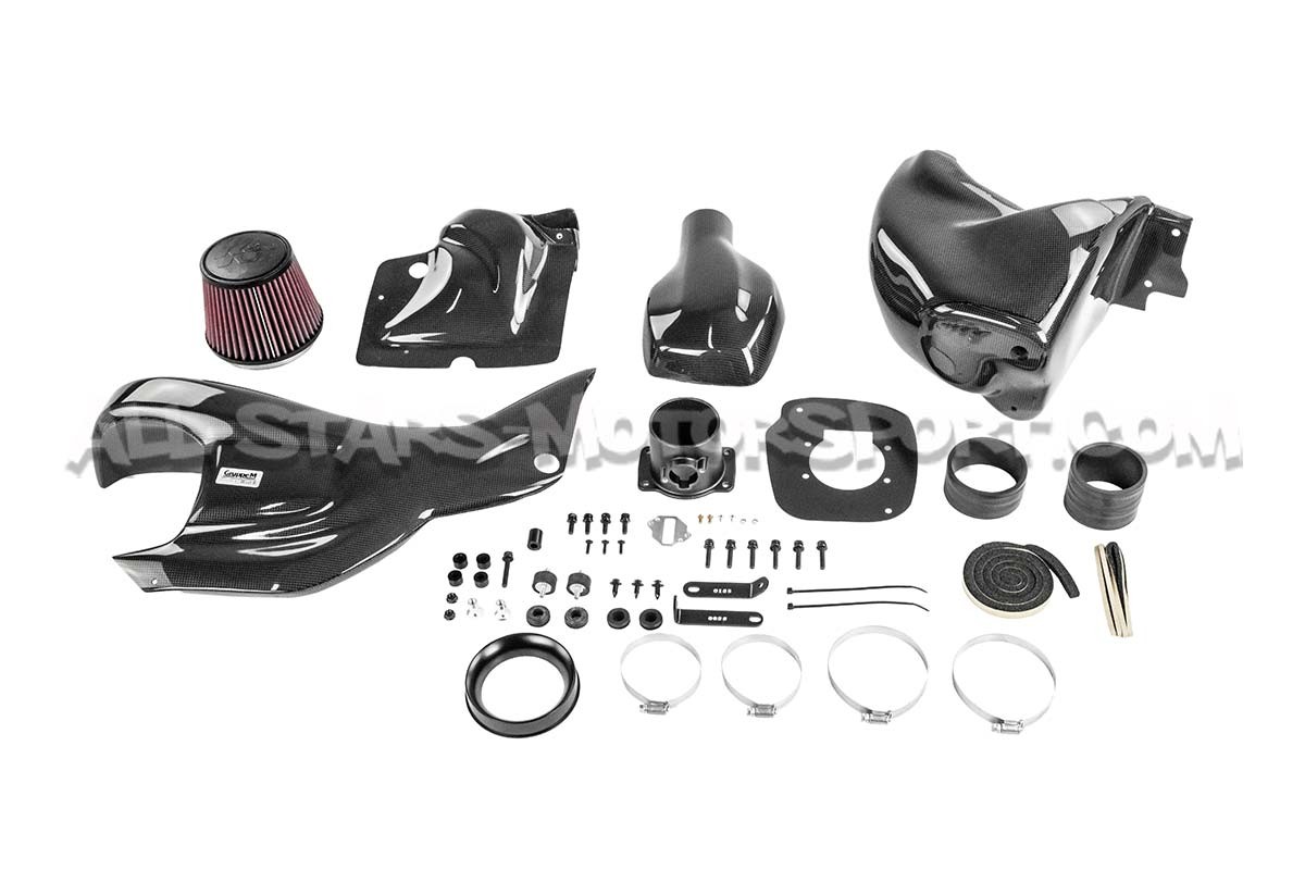 Admission carbone Gruppe M pour Honda Civic Type R FK8