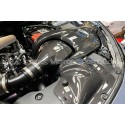 Admission carbone Gruppe M pour Honda Civic Type R FK8