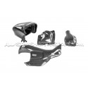 Honda Civic Type R FK8 Gruppe M Carbon Fiber Intake System