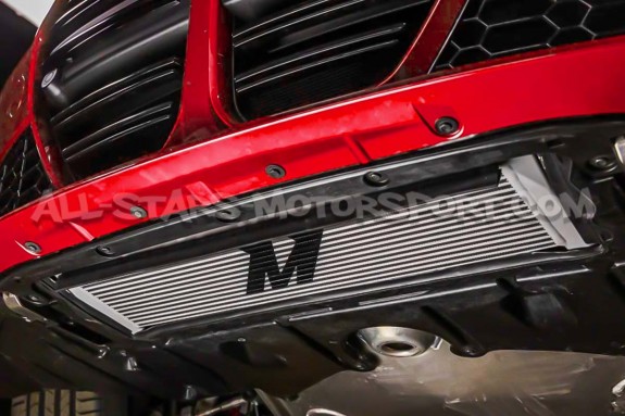 Radiateur d'huile Mishimoto pour BMW M3 G80 / M4 G8x / M2 G87