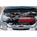 Admission carbone Gruppe M pour Honda Civic EK4 / EK9