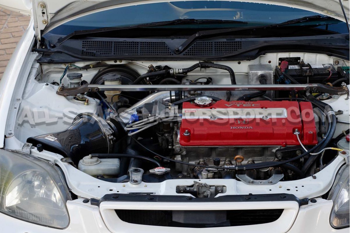 Admision de carbono Gruppe M para Honda Civic EK4 / EK9