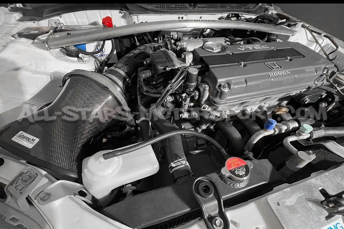 Admission carbone Gruppe M pour Honda Civic EK4 / EK9