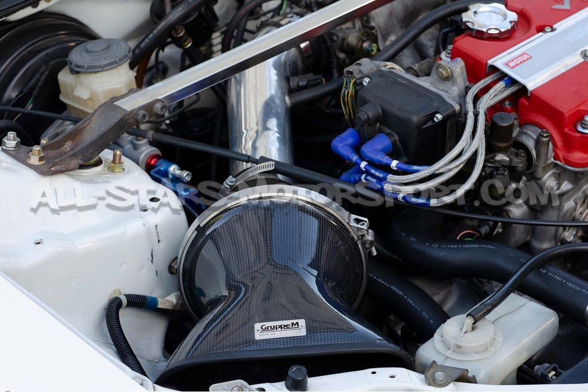 Admision de carbono Gruppe M para Honda Civic EK4 / EK9