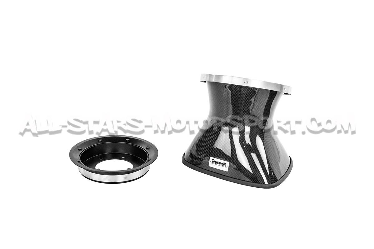 Honda Civic EK4 / EK9 Gruppe M Carbon Fiber Intake System