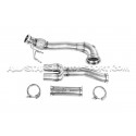 Downpipe decata Scorpion pour Audi RS3 8V 15-17