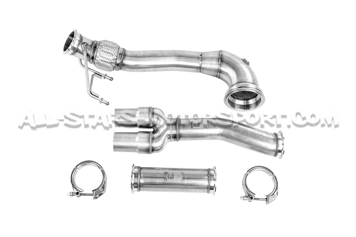 Audi RS3 8V 15-17 Scorpion Decat Downpipe